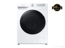 Masina de spalat rufe cu uscator Samsung WD10T634DBH/S7, Spalare 10.5