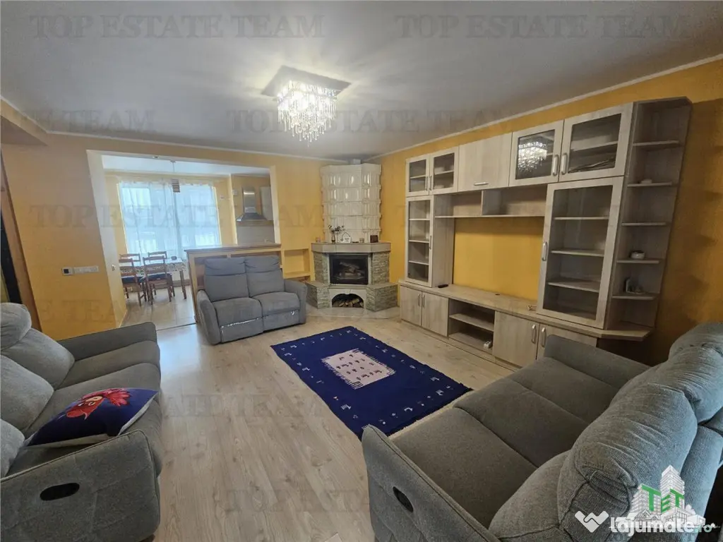 Casa 274mp cu panouri solare/garaj in Ciorogarla (se accepta