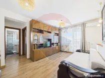 Apartament cu 2 camere de vanzare cu terasa, bloc 2020, R...