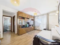 Apartament cu 2 camere de vanzare cu terasa, bloc 2020, R...