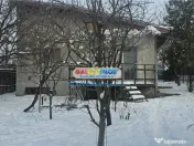 Casa pe lac Frumusani