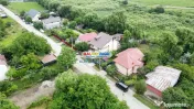 Casa pe lac Frumusani 