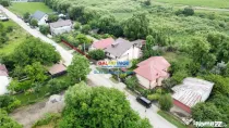 Casa pe lac Frumusani