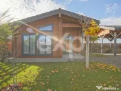 Casă din Pin Nordic Lamelar Stratificat (6 straturi) | Saun 