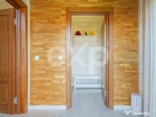 Casă din Pin Nordic Lamelar Stratificat (6 straturi) | Saun 