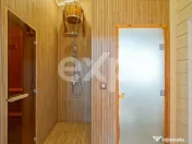 Casă din Pin Nordic Lamelar Stratificat (6 straturi) | Saun 