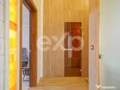 Casă din Pin Nordic Lamelar Stratificat (6 straturi) | Saun 