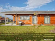 Casă din Pin Nordic Lamelar Stratificat (6 straturi) | Saun 