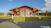 Casă din Pin Nordic Lamelar Stratificat (6 straturi) | Saun