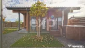 Casă din Pin Nordic Lamelar Stratificat (6 straturi) | Saun