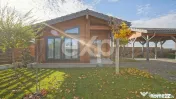 Casă din Pin Nordic Lamelar Stratificat (6 straturi) | Saun