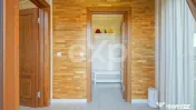 Casă din Pin Nordic Lamelar Stratificat (6 straturi) | Saun