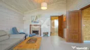 Casă din Pin Nordic Lamelar Stratificat (6 straturi) | Saun