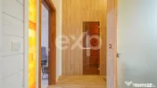 Casă din Pin Nordic Lamelar Stratificat (6 straturi) | Saun