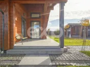 Casă din Pin Nordic Lamelar Stratificat (6 straturi) | Saun 