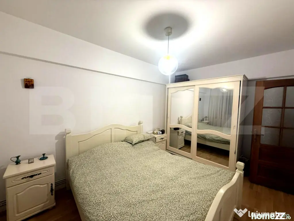 Apartament 3 camere, 65 mp, zona Pacurari - Iasi (Iasi)