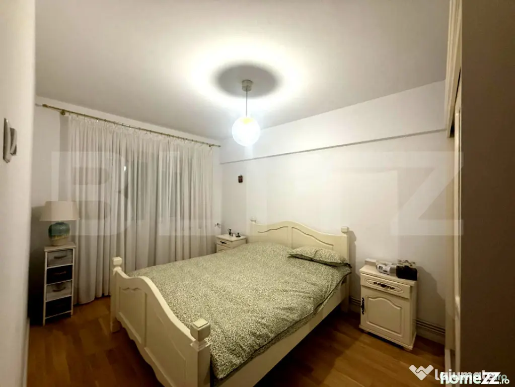 Apartament 3 camere, 65 mp, zona Pacurari - Iasi (Iasi)