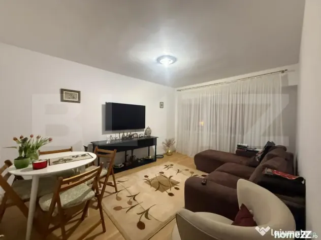 Apartament 3 camere, 65 mp, zona Pacurari - Iasi (Iasi)