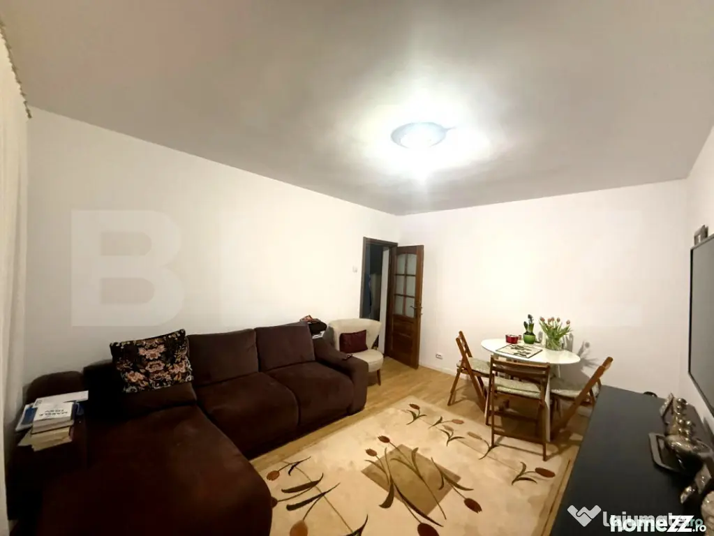 Apartament 3 camere, 65 mp, zona Pacurari - Iasi (Iasi)