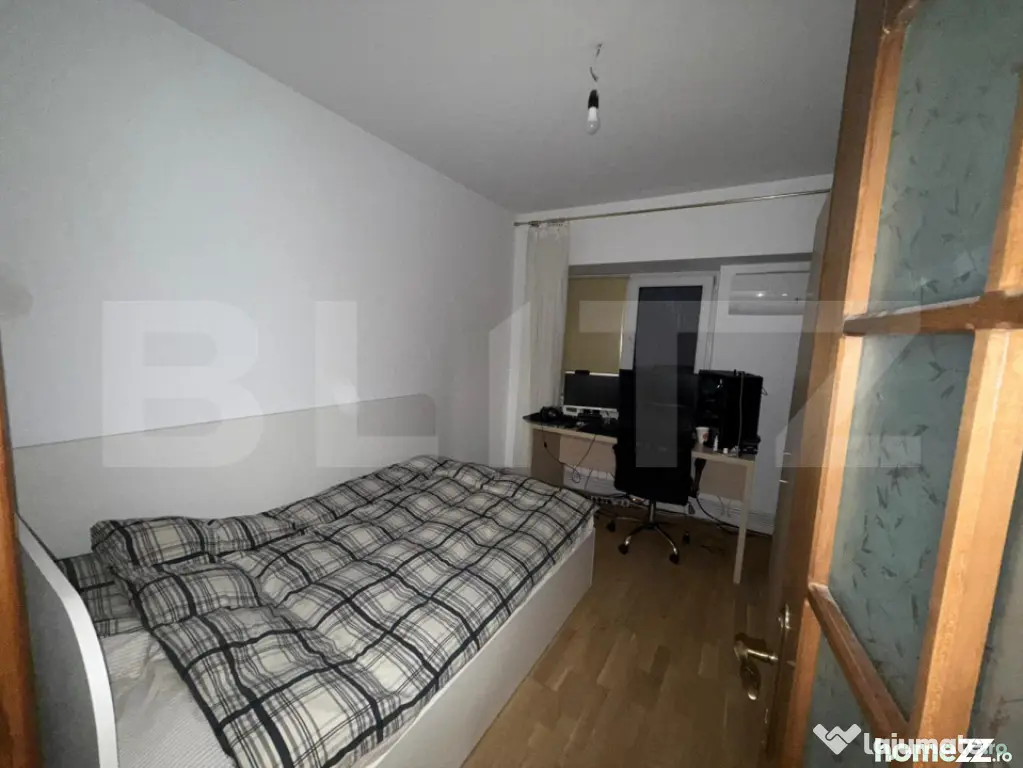 Apartament 3 camere, 65 mp, zona Pacurari - Iasi (Iasi)