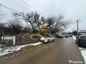 Casa batraneasca cu teren de vanzare in Lilieci Bacau 