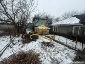 Casa batraneasca cu teren de vanzare in Lilieci Bacau 