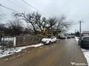 Casa batraneasca cu teren de vanzare in Lilieci Bacau 