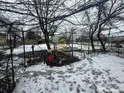 Casa batraneasca cu teren de vanzare in Lilieci Bacau 