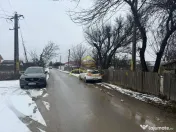 Casa batraneasca cu teren de vanzare in Lilieci Bacau 