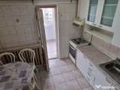 Apartament doua camere decomandate, zona gara. 