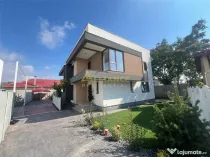 Casa individuala - 150 mp utili - 5 camere - 3 bai