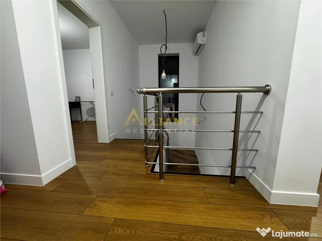 Casa individuala - 150 mp utili - 5 camere - 3 bai