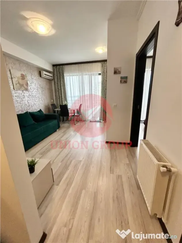 Apartament 2 Camere Mobilat Complet, Totul Nou, Summerland