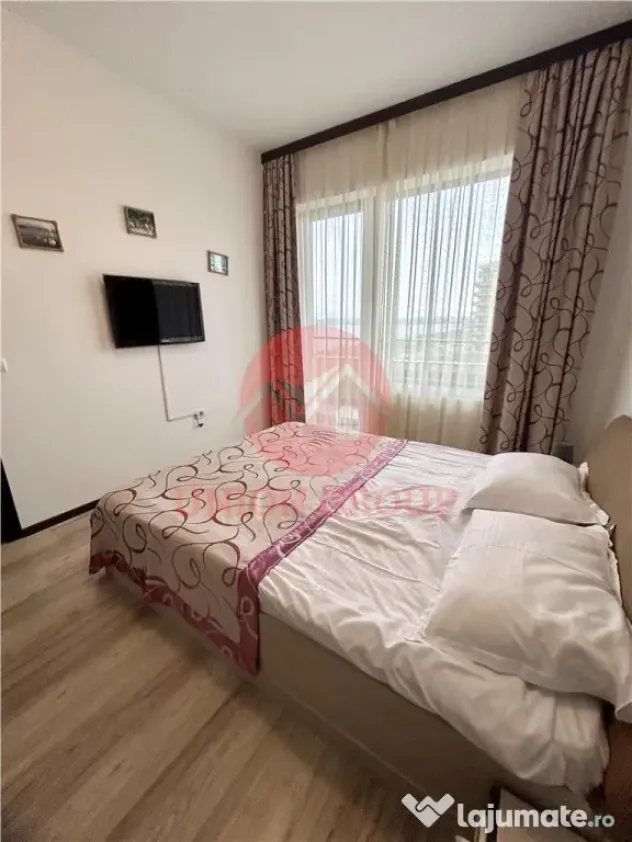 Apartament 2 Camere Mobilat Complet, Totul Nou, Summerland