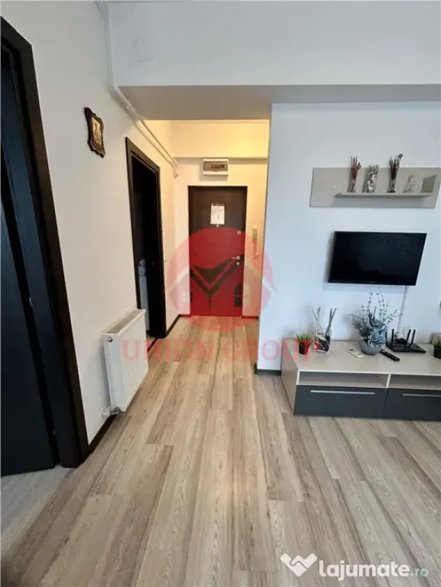 Apartament 2 Camere Mobilat Complet, Totul Nou, Summerland