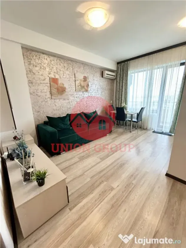 Apartament 2 Camere Mobilat Complet, Totul Nou, Summerland