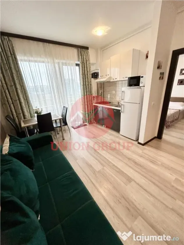 Apartament 2 Camere Mobilat Complet, Totul Nou, Summerland