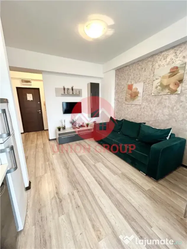 Apartament 2 Camere Mobilat Complet, Totul Nou, Summerland