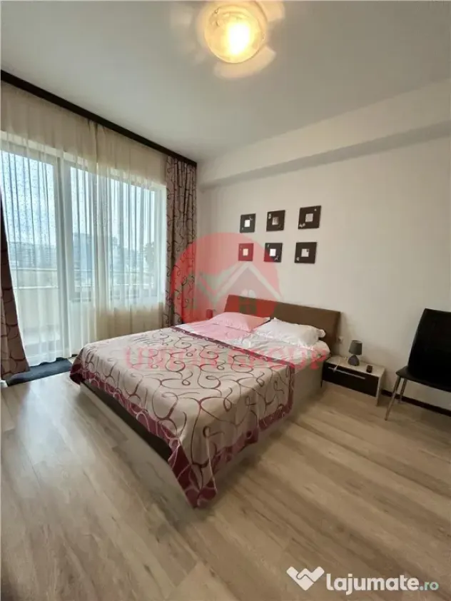 Apartament 2 Camere Mobilat Complet, Totul Nou, Summerland
