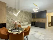 Apartament finalizat complet | bloc 2021 | parcare & boxa 