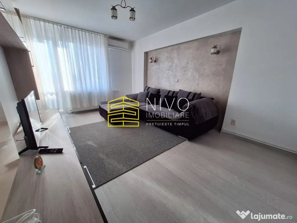 Apartament 2 camere – Tg. Mureș – Ultracentral