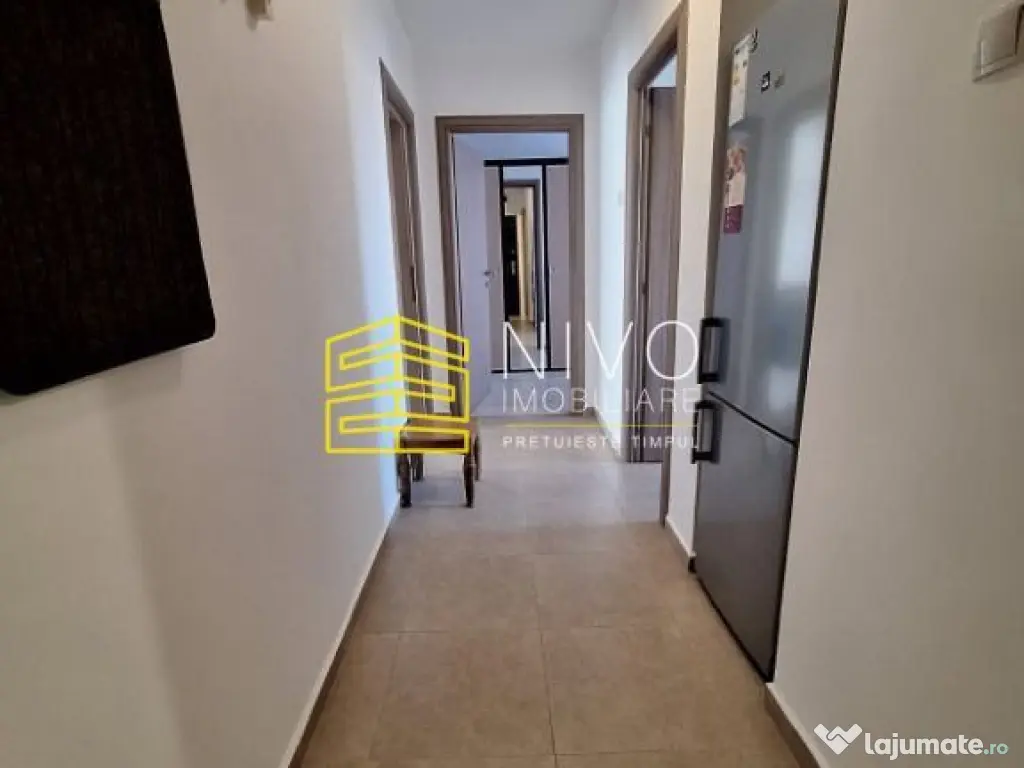 Apartament 2 camere – Tg. Mureș – Ultracentral