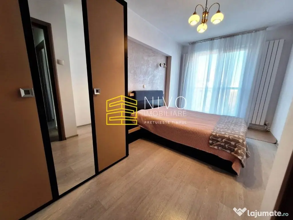 Apartament 2 camere – Tg. Mureș – Ultracentral