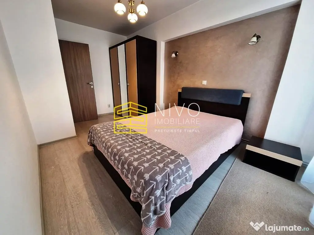 Apartament 2 camere – Tg. Mureș – Ultracentral