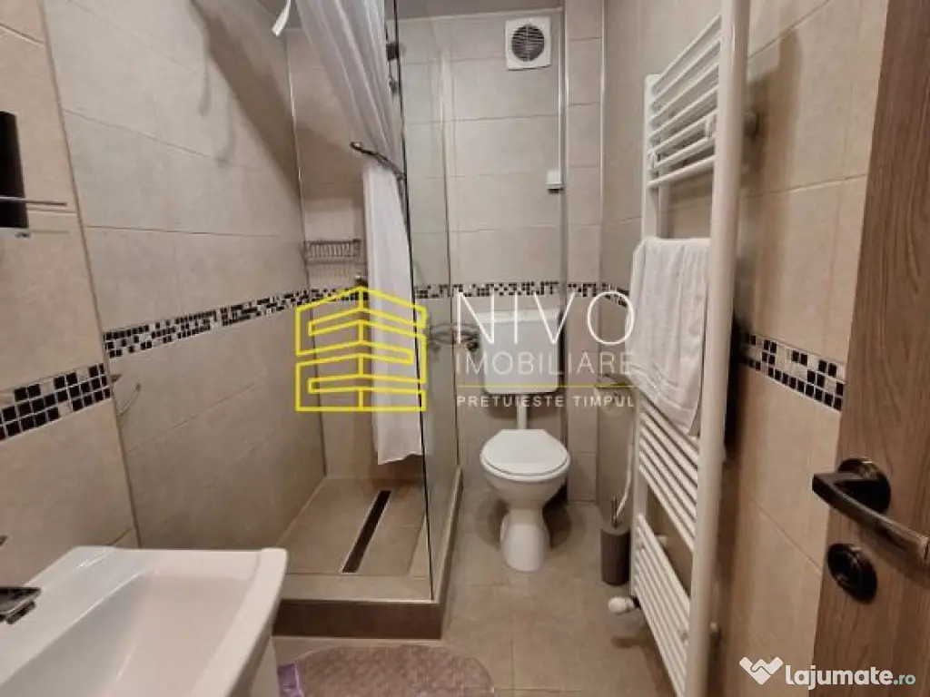 Apartament 2 camere – Tg. Mureș – Ultracentral