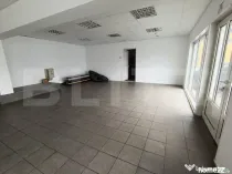 Spatiu comercial de inchiriat in suprafat de 77 mp, Zona Gho