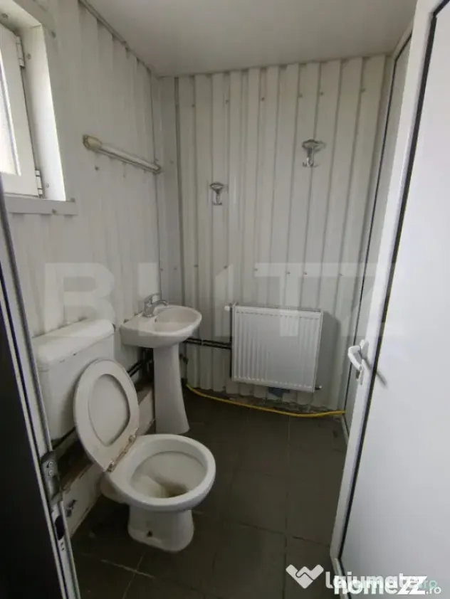 Spatiu comercial de inchiriat in suprafat de 77 mp, Zona Gho - Zalau (Salaj)