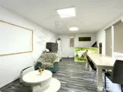 Spațiu functional-35 mp | Ideal depozit / birou – Bascov- 