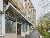 Spațiu comercial stradal de închiriat, Calea Văcărești 