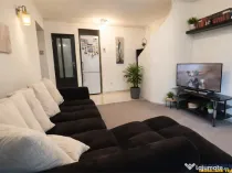 FILM3D! Apartament luminos, 3 camere, mobilat, echipat, spat